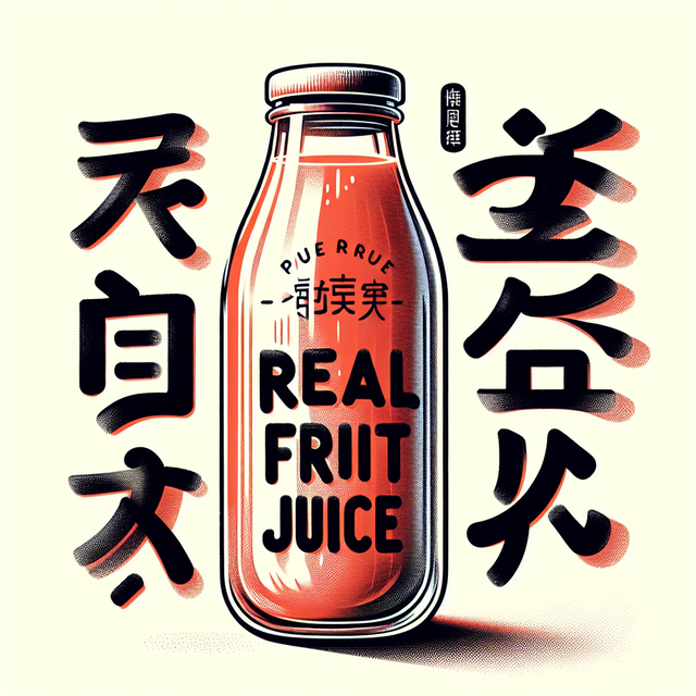 鮮榨果汁 清爽如初產品圖