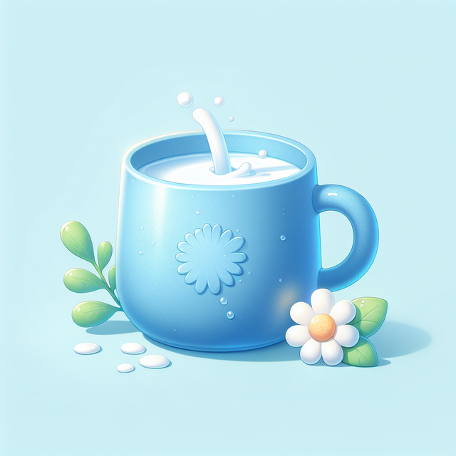 藍海夢境喝杯產品圖