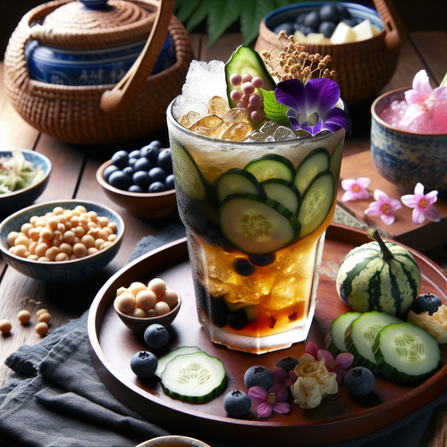 「台灣啤酒，樂享時光！」產品圖